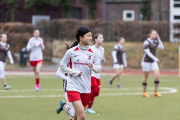 Bild 78 - wCJ Walddoerfer - Komet Blankenese : Ergebnis: 0:1